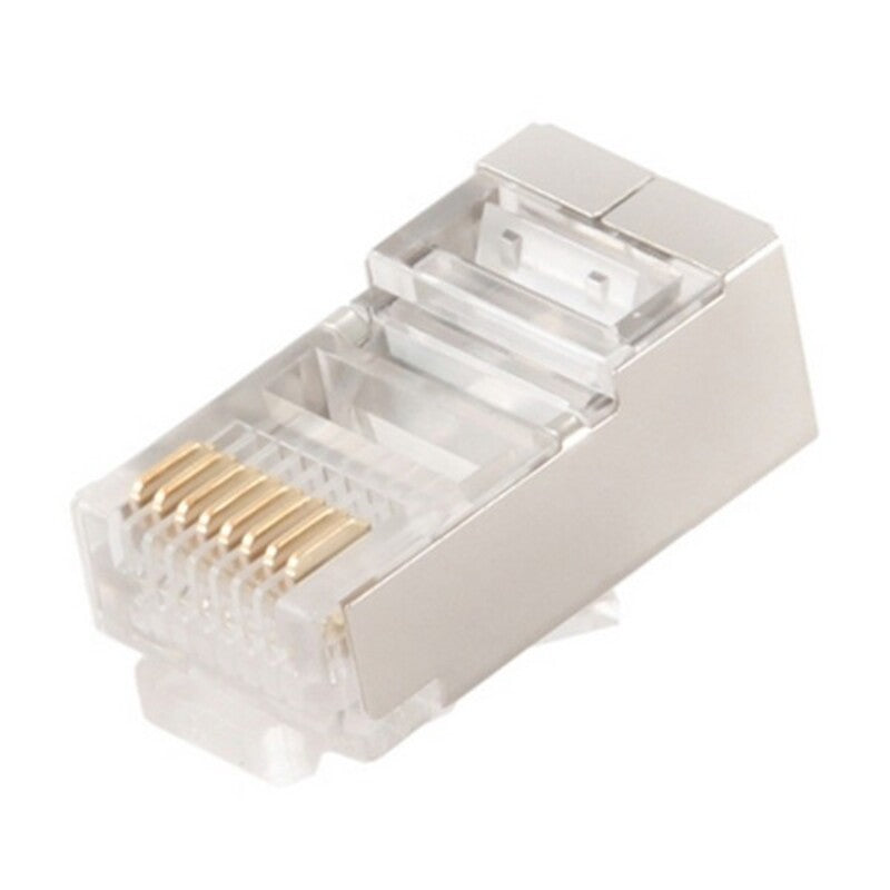 Conector RJ45 Categoria 6 FTP GEMBIRD PLUG5SP