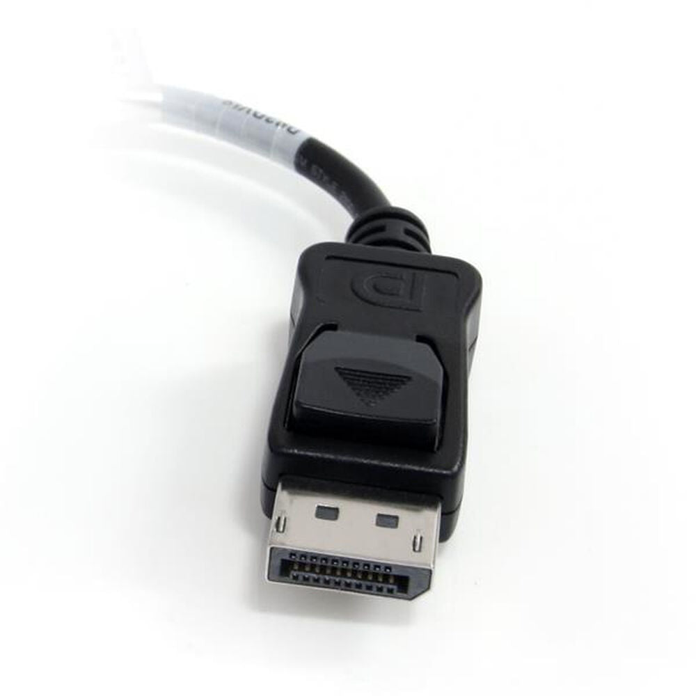 Adaptador DisplayPort para adaptador DVI Startech DP2DVIS              Preto