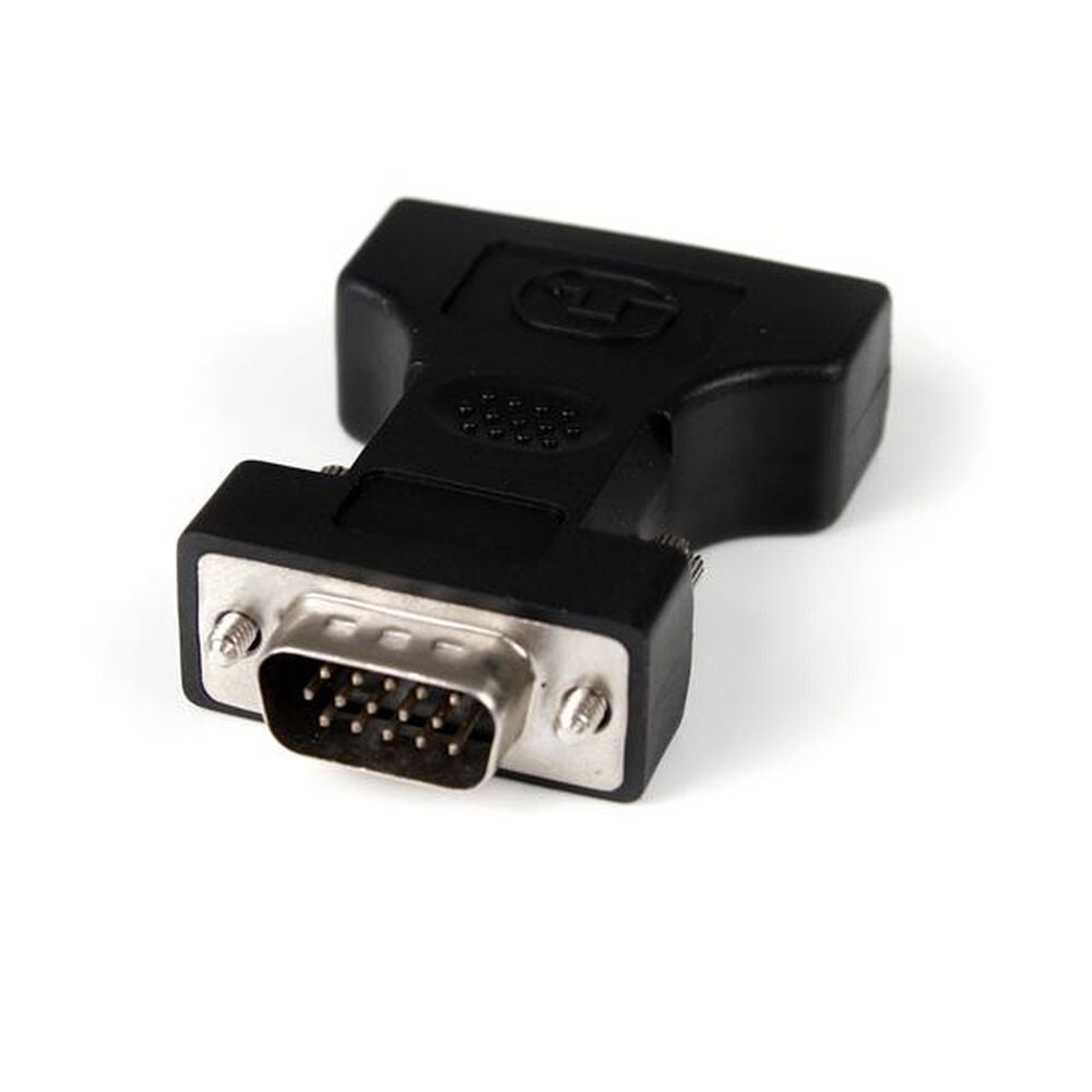 Adaptador DVI para VGA Startech DVIVGAFMBK           Preto