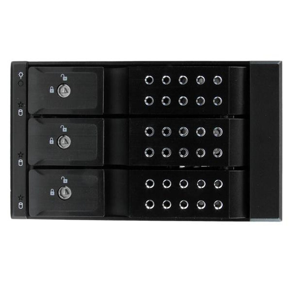 Rack Startech HSB3SATSASBA         Portátil