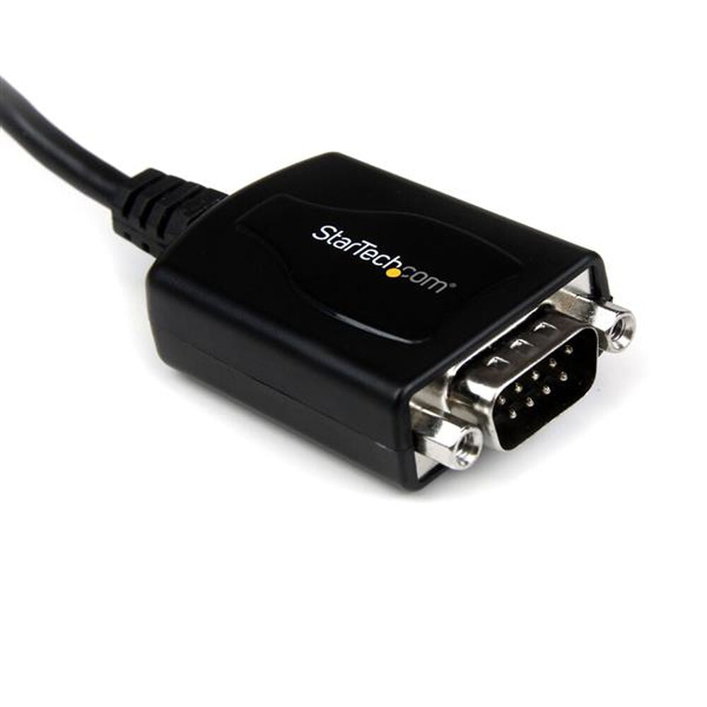 Adaptador Startech ICUSB2321X           Preto 0,3 m