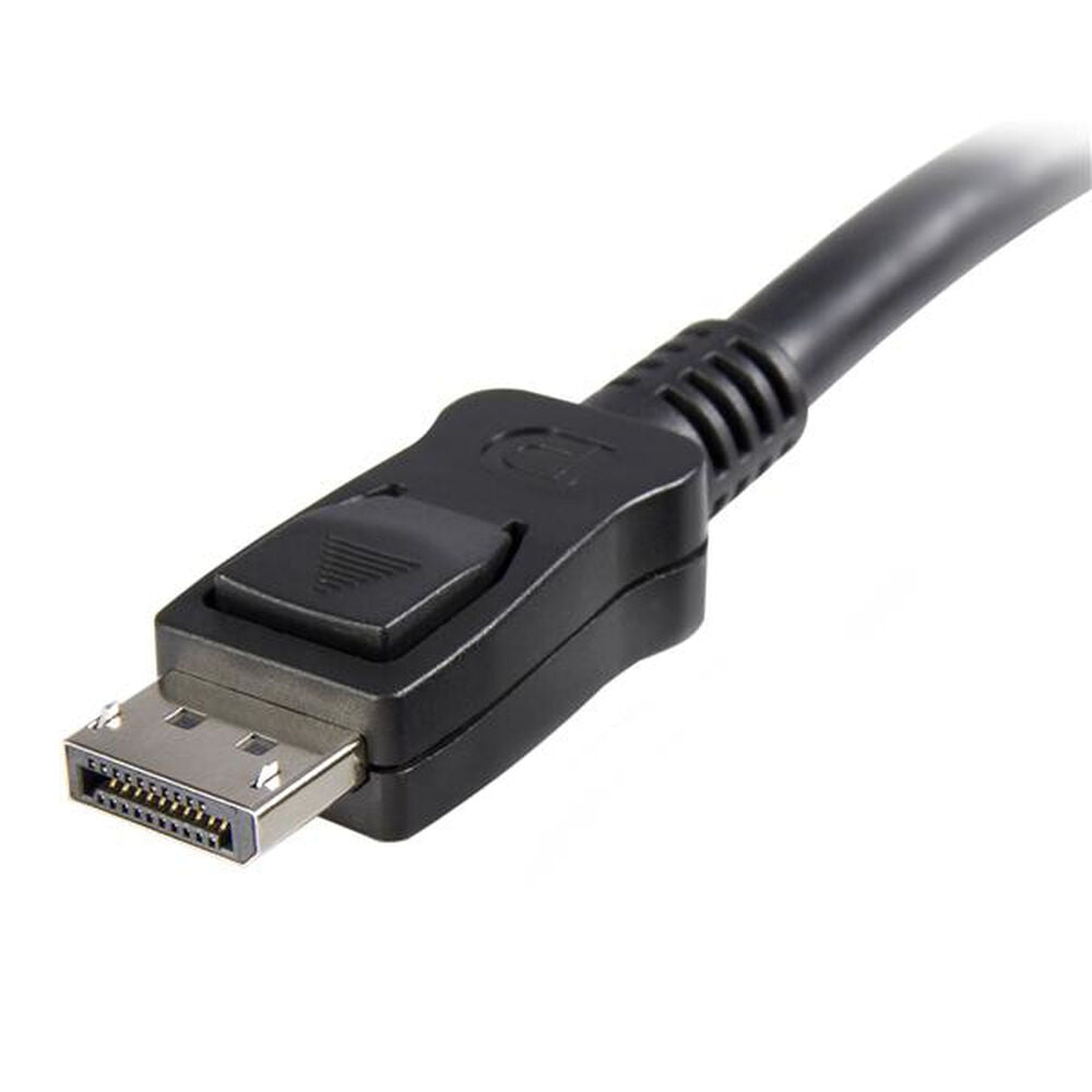 Cabo DisplayPort Startech DISPLPORT6L          Preto