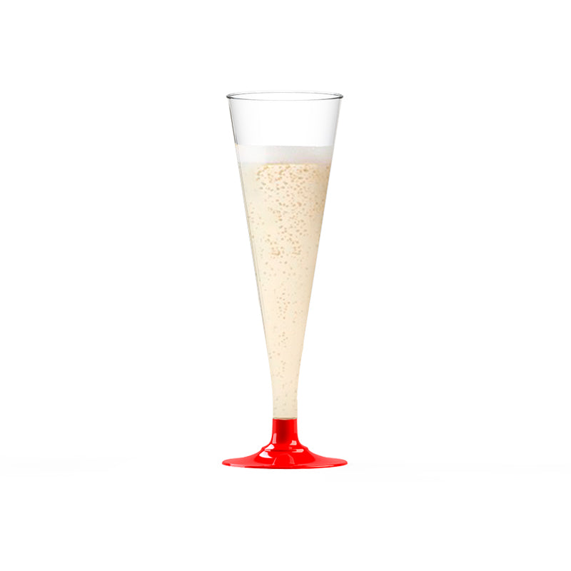 Plastic Cup - Flute/ Conical Champagne 110ml