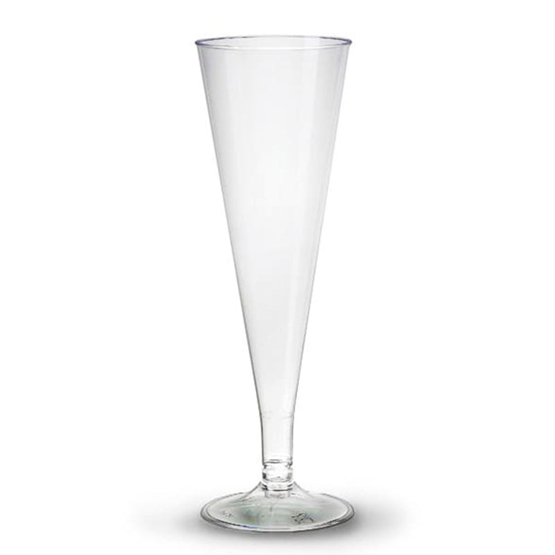 <tc>Vaso Plástico - Flauta/ champagne Cónico 110ml</tc>
