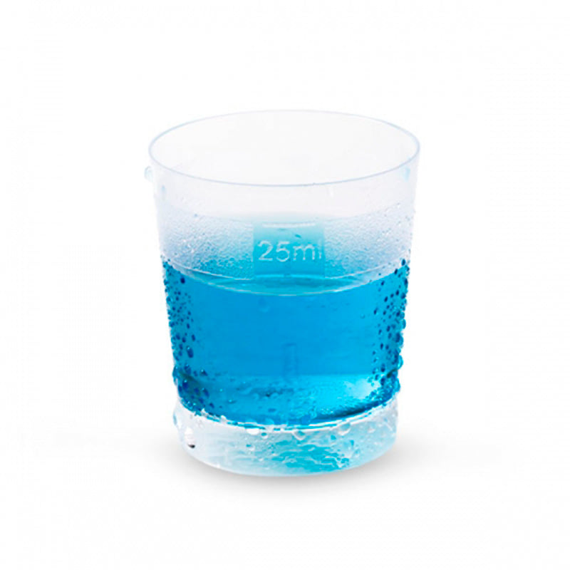 Copo Plástico- Shot 25ml