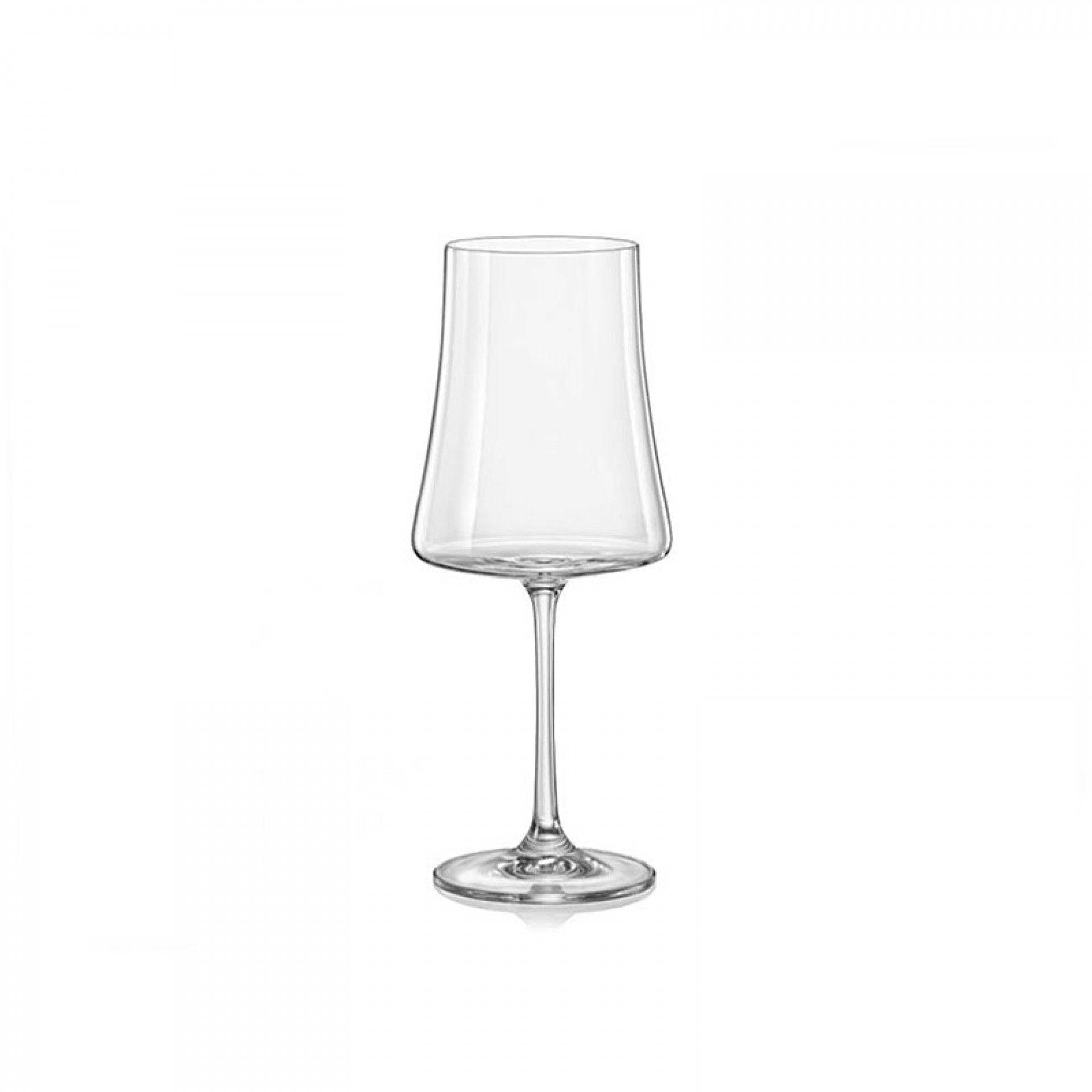 Conjunto de Cálices Vinho Xtra 46cl