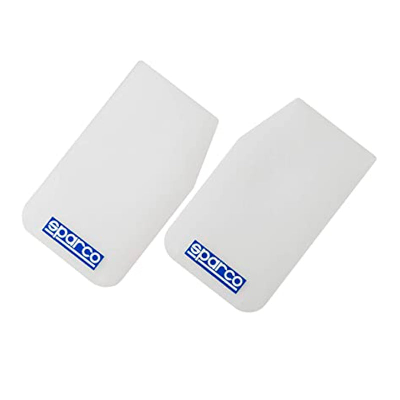 Para-lamas Sparco 03791 Branco (2 uds)