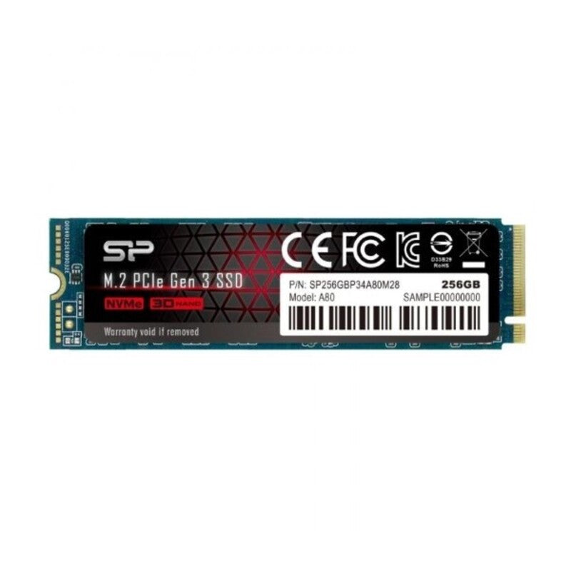 Disco Duro Silicon Power SSD 3400 MB/s